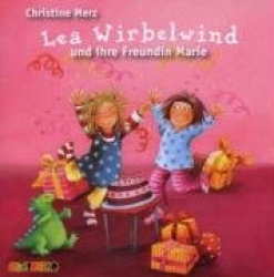Lea Wirbelwind und ihre Freundin Marie