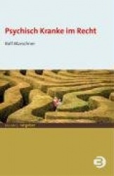 Psychisch Kranke im Recht