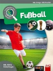 Leselauscher Wissen: Fußball (inkl. CD&Stickerbogen)