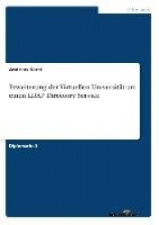 Erweiterung der Virtuellen Universität um einen LDAP Directory Service