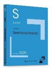 Skript Gesellschaftsrecht