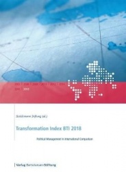 Transformation Index BTI 2018 - Political Management in International Comparison
