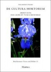 De cultura hortorum (Hortulus)