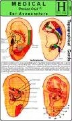 Ear Acupuncture / Medical Card