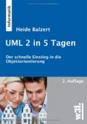 UML 2 in 5 Tagen