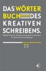 Wörterbuch des kreativen Schreibens (Band I/A-O)