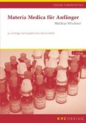 Materia medica für Anfänger