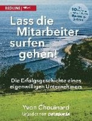 Lass die Mitarbeiter surfen gehen