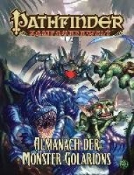 Almanach der Monster Golarions