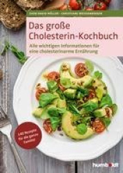 Das große Cholesterin-Kochbuch