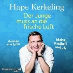 Der Junge muss an die frische Luft