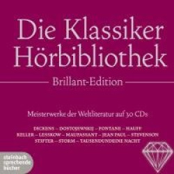 Die Klassiker Hörbibliothek Brillant-Edition