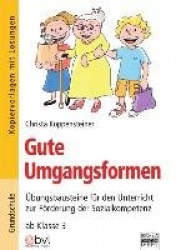Brigg: Fächerübergreifend - Grundschule: Gute Umgangsformen