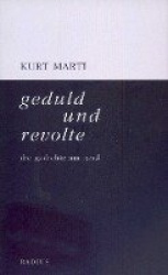 geduld und revolte