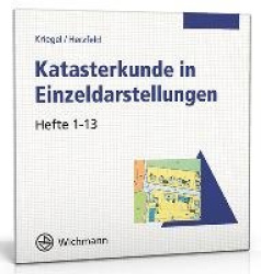 Katasterkunde in Einzeldarstellungen