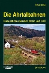Die Ahrtalbahnen
