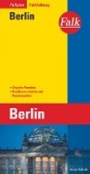 Falk Stadtplan Falkfaltung Berlin 1:27.000