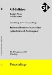 GI Edition Proceedings Band 336