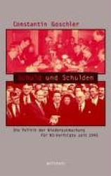 Schuld und Schulden