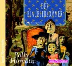 Der Blaubeersommer. 4 CDs