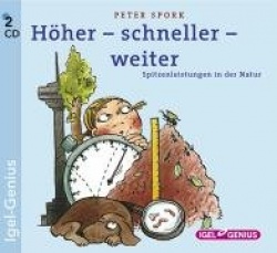 Höher - schneller - weiter