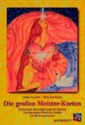 Die großen Meister-Karten. Inkl. 22 Karten
