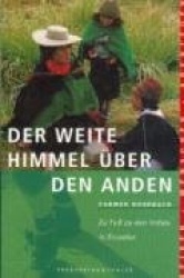 Der weite Himmelüber den Anden