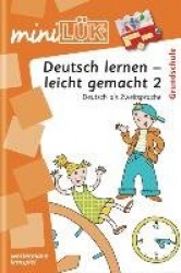 miniLÜK. Deutsch lernen - leicht gemacht 2