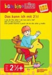 LÜK Bambino. Das kann ich mit 2 1/2!