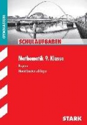 Schulaufgaben Gymnasium - Mathematik  9. Klasse