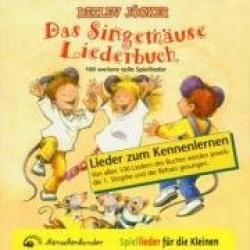 Das Singemäuse Liederbuch. CD