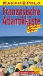 Französische Atlantikküste. Marco Polo Reiseführer