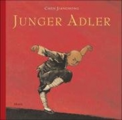 Junger Adler