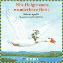 Nils Holgerssons wunderbare Reise. CD