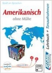 ASSiMiL Amerikanisch ohne Mühe - Audio-Plus-Sprachkurs - Niveau A1-B2