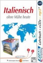 ASSiMiL Selbstlernkurs für Deutsche / Assimil Italienisch ohne Mühe heute