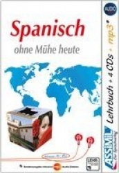 ASSiMiL Spanisch ohne Mühe heute - Audio-Sprachkurs Plus - Niveau A1-B2