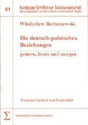 Die deutsch-polnischen Beziehungen