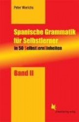 Spanische Grammatik für Selbstlerner 02