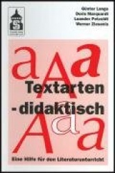 Textarten, didaktisch
