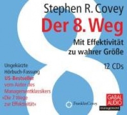 Der 8. Weg. Hörbuch 12 CDs