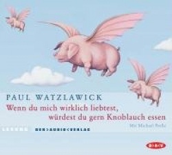 Wenn du mich wirklich liebtest, würdest du gern Knoblauch essen. 2 CDs