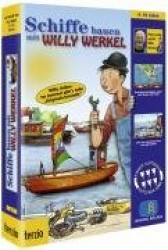 Willy Werkel - Schiffe bauen. CD-ROM für Windows XP/Mac