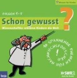 Schon gewusst? Folgen 1-5