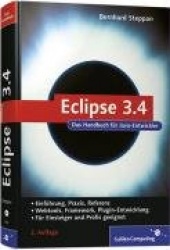 Eclipse 3.4 -- Ganymede