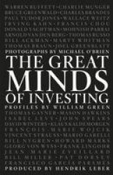 The Great Minds of Investing