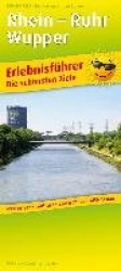 Erlebnisführer Rhein - Ruhr / Wupper 1 : 140 000