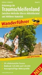 Lower Trail in Traumschleifenland Band 4, between Worlderbe