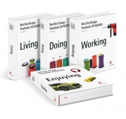 Red Dot Design Yearbook 2019/2020 - Living, Doing, Working & Enjoying