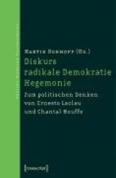 Diskurs - radikale Demokratie - Hegemonie